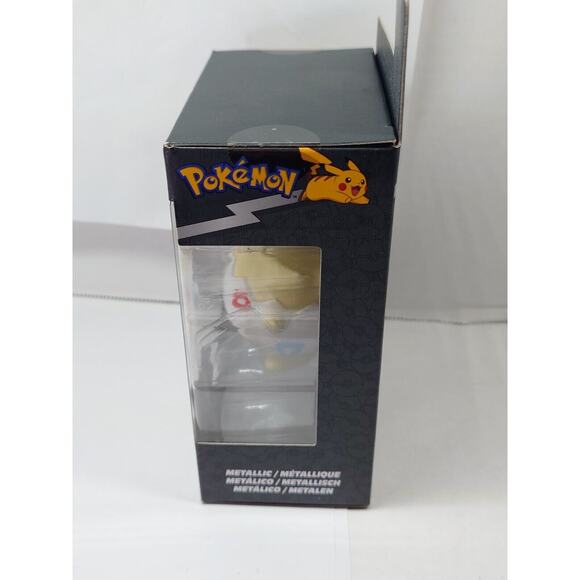 Togepi Pokemon Select Metallic 3" Series 3 Figure NEW jazwares - Picture 4 of 5